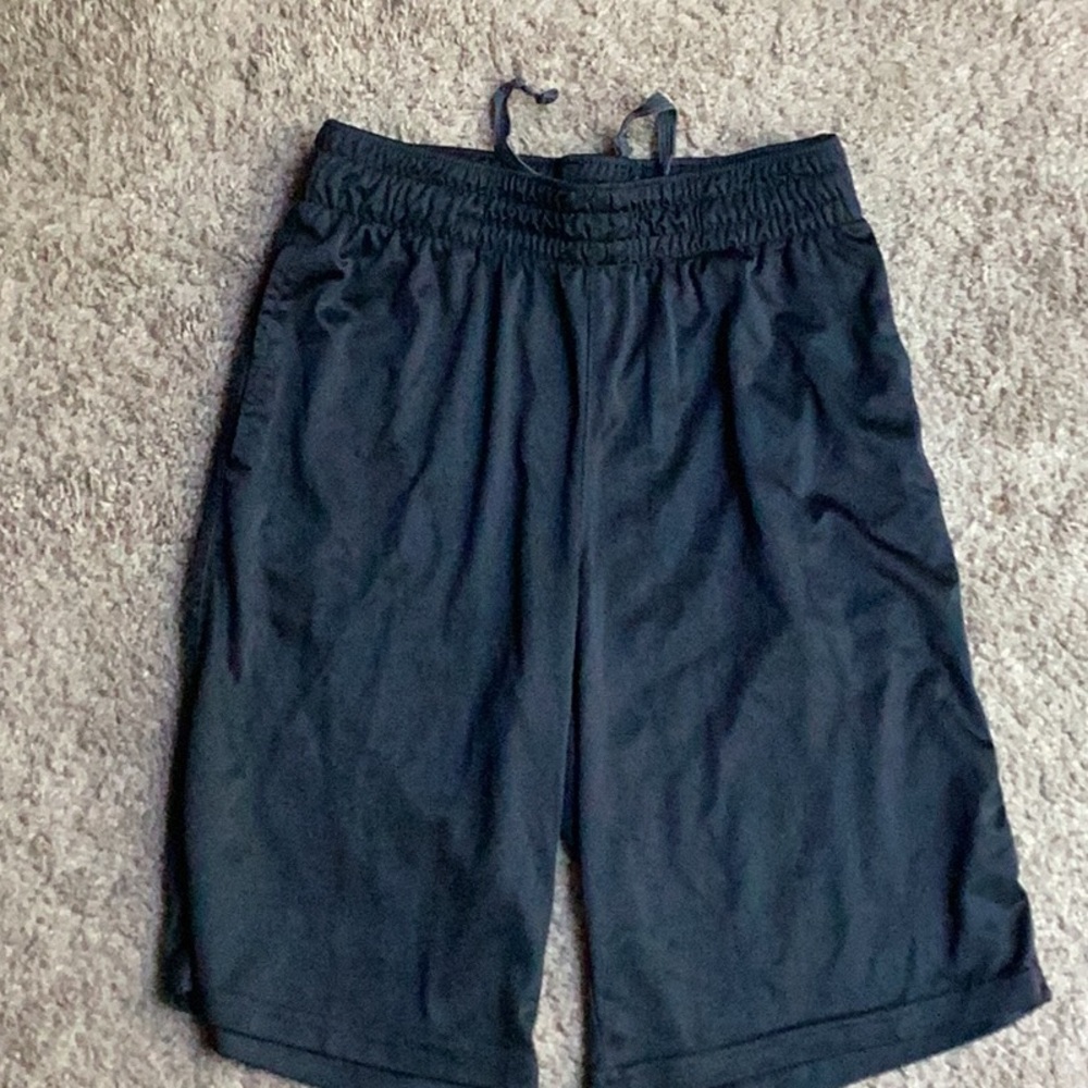 Youth athletic short